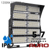 Мощный светодиодный прожектор AURO-PRO-FL-G1-1200 (1200W 192000Lm)