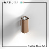 Архитектурный прожектор Quatra Duo-2×3