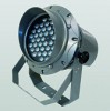 Прожектор  светодиодный  энергосберегающий  P-128-WI-XX-XX RGB