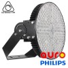 Диммируемый светодиодный прожектор для спортивного освещения AURO-PRO-FL-Q1-600 600W