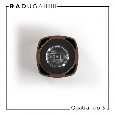 Архитектурный прожектор Quatra Top-3