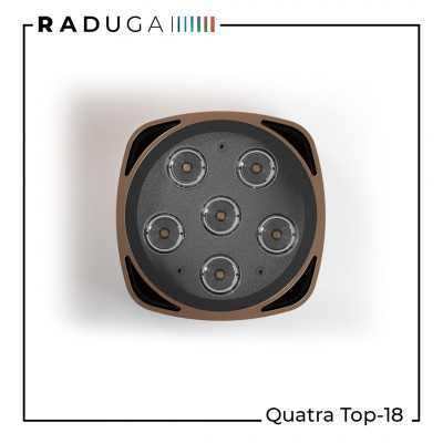 Архитектурный прожектор Quatra Top-18