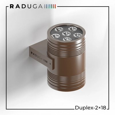 Прожектор Duplex 2×18