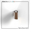 Архитектурный прожектор Tetra Duo-2×3