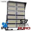 Мощный светодиодный прожектор AURO-PRO-FL-G1-1440 (1440W 230000Lm)