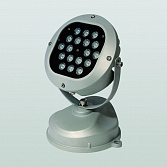 Прожектор  светодиодный  энергосберегающий  P2-20-XX-XX RGB