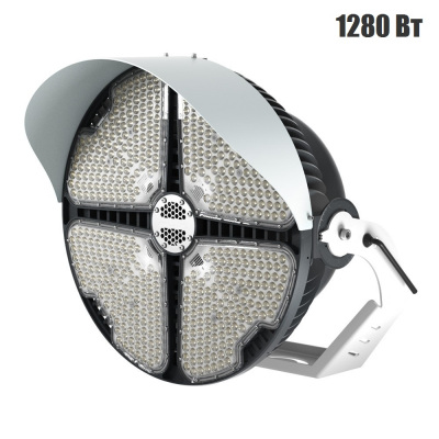 Круглосимметричный светодиодный прожектор для стадионов R580-1280W