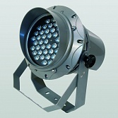 Прожектор  светодиодный  энергосберегающий  P-128-WI-XX-XX RGB