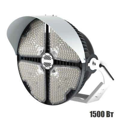 Круглосимметричный светодиодный прожектор для стадионов R580-1500W