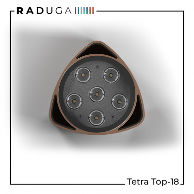 Архитектурный прожектор Tetra Top-18