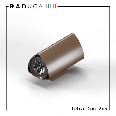 Архитектурный прожектор Tetra Duo-2×3