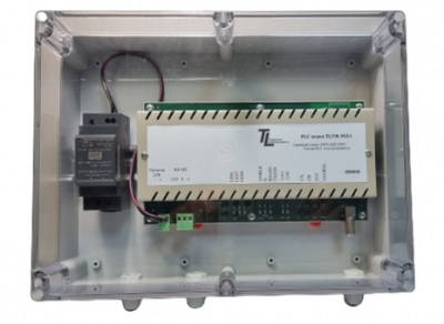 PLC модем TL330.ЭХЗ.1 (ЭХЗ.4)