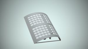 Световые технологии 1099000070 VELA 126 CROSS HF