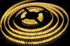Светодиодная лента LEDcraft SMD 3528 19.2 Ватт на метр 240 диодов на метр IP 65 Теплый белый