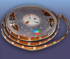 Светодиодная лента  BR-LTW-30 RGB