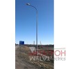 Опоры освещения граненые ОГК