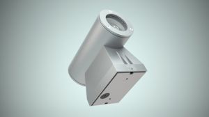 Световые технологии 1402000040 NBU 80 LED warm white (серебристый)
