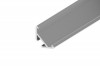 Профиль алюминиевый LC-LSU-1515-2 Anod