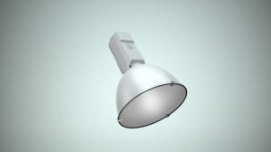 Световые технологии 1311002050 HBA AL 400S, ip23 (комплект)