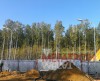 Опоры освещения граненые ОГК