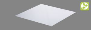 Световые технологии 1032000120 PRSR ECO LED 595 4000 К Грильято