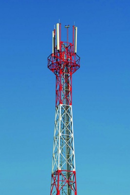 Башни сотовой связи Н-52 метра в Краснодаре