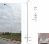Опоры освещения граненые ОГК