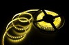Светодиодная лента LEDcraft SMD 3528 9.6 Ватт на метр 120 диодов на метр IP 33 Теплый белый
