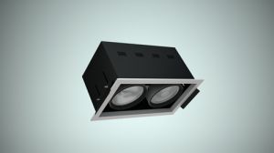 Световые технологии 1157002120 SNSR HG 2х70 S D45 HF