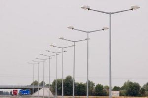 Опора силовая фланцевая граненая СФГ-1000-10.0 в Краснодаре