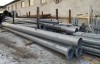 Опора освещения ЛЭП ОГК-10 граненая коническая  в Краснодаре
