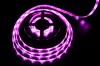 Светодиодная лента LEDcraft SMD 5050 7.2 Ватт на метр 30 диодов на метр IP 65 RGB Многоцветная