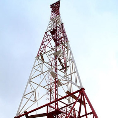 Башни сотовой связи Н-64 метра в Краснодаре