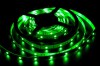Светодиодная лента LEDcraft SMD 5050 7.2 Ватт на метр 30 диодов на метр IP 33 Зеленый