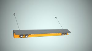 Световые технологии 1121000710 CORRIDO NR 235