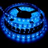 Светодиодная лента LEDcraft SMD 5050 15 Ватт на метр 60 диодов на метр IP 68 Синий