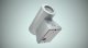 Световые технологии 1402000040 NBU 80 LED warm white (серебристый)