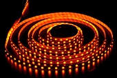 Светодиодная лента LEDcraft SMD 5050 15 Ватт на метр 60 диодов на метр IP 33 Желтый