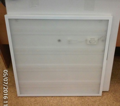 светодиодный светильник Panel light 595*595 40W