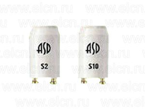 Стартер S10 4-65W 220-240В ASD