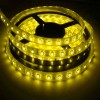 Светодиодная лента LEDcraft SMD 5050 15 Ватт на метр 60 диодов на метр IP 68 Желтый