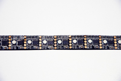 Лента LEDcraft 5050 LC-DMX5V-200LED Черная основа