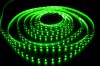 Светодиодная лента LEDcraft SMD 3528 4,8 Ватт на метр 60 диодов на метр IP 33 Зеленый