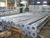 Опора освещения ЛЭП ОГК-4 граненная  коническая в Краснодаре