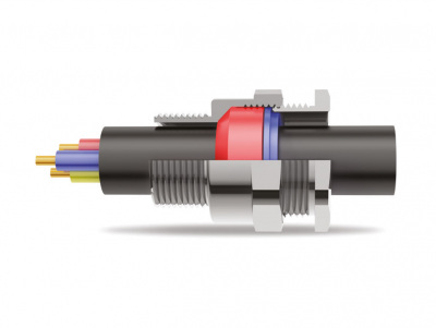 Взрывозащищенные кабельные вводы 1Ех, 2Ех, Ex nR, Ex ta, Ex e, Ex d, 2Ex
