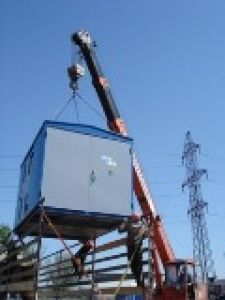 Комплектные трансформаторные подстанции КТП