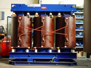 Поставщик завода сухих трансформаторов SGB Starkstrom Geraetebau