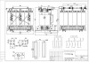 Трансформатор сухой с литой изоляцией Тсл 2500/6/0,4/ip00/d/yн-11/al с литой изоляцией