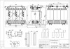 Трансформатор сухого типа ТСЗЛ/1250/6/0.4/D/Yн-11/IP31/Al с литой изоляцией