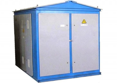 2КТП-250/6(10)/0.4 (наружной установки)